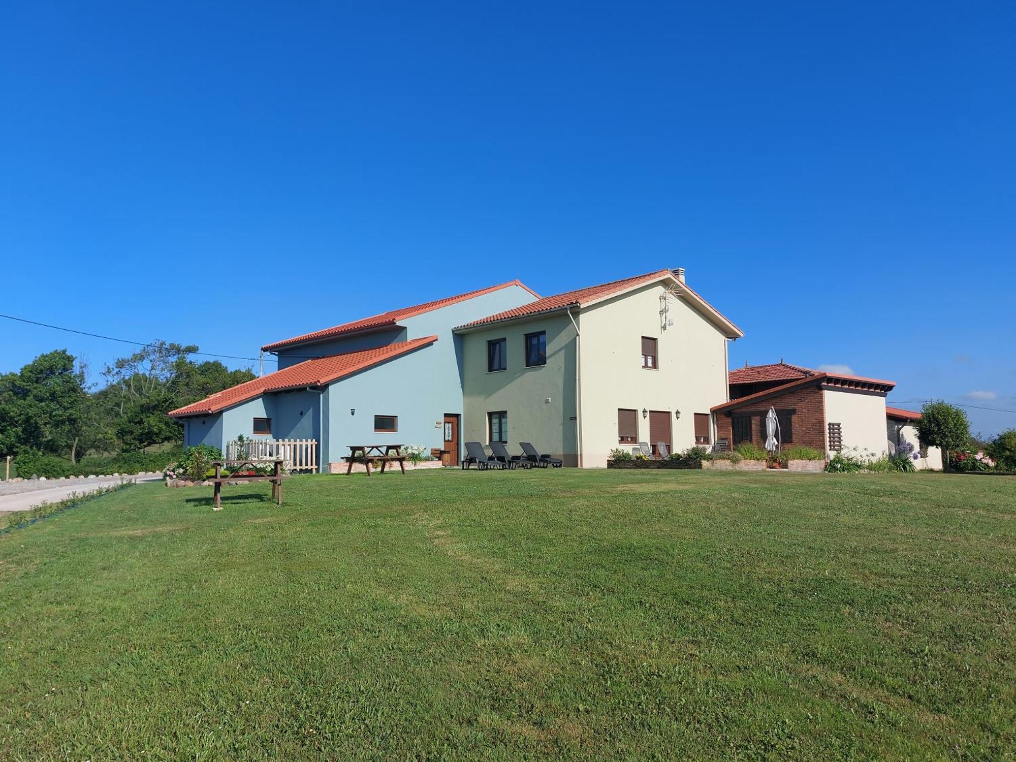 Casa Reconco Apartamento Luanco