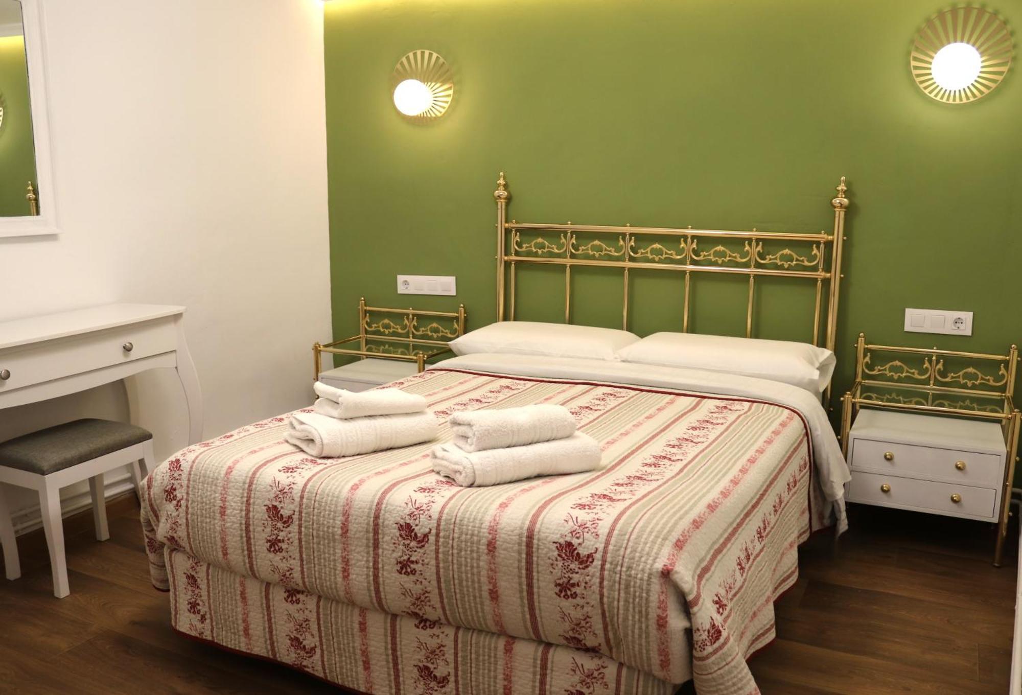 Apartamento Sobre Tilos *