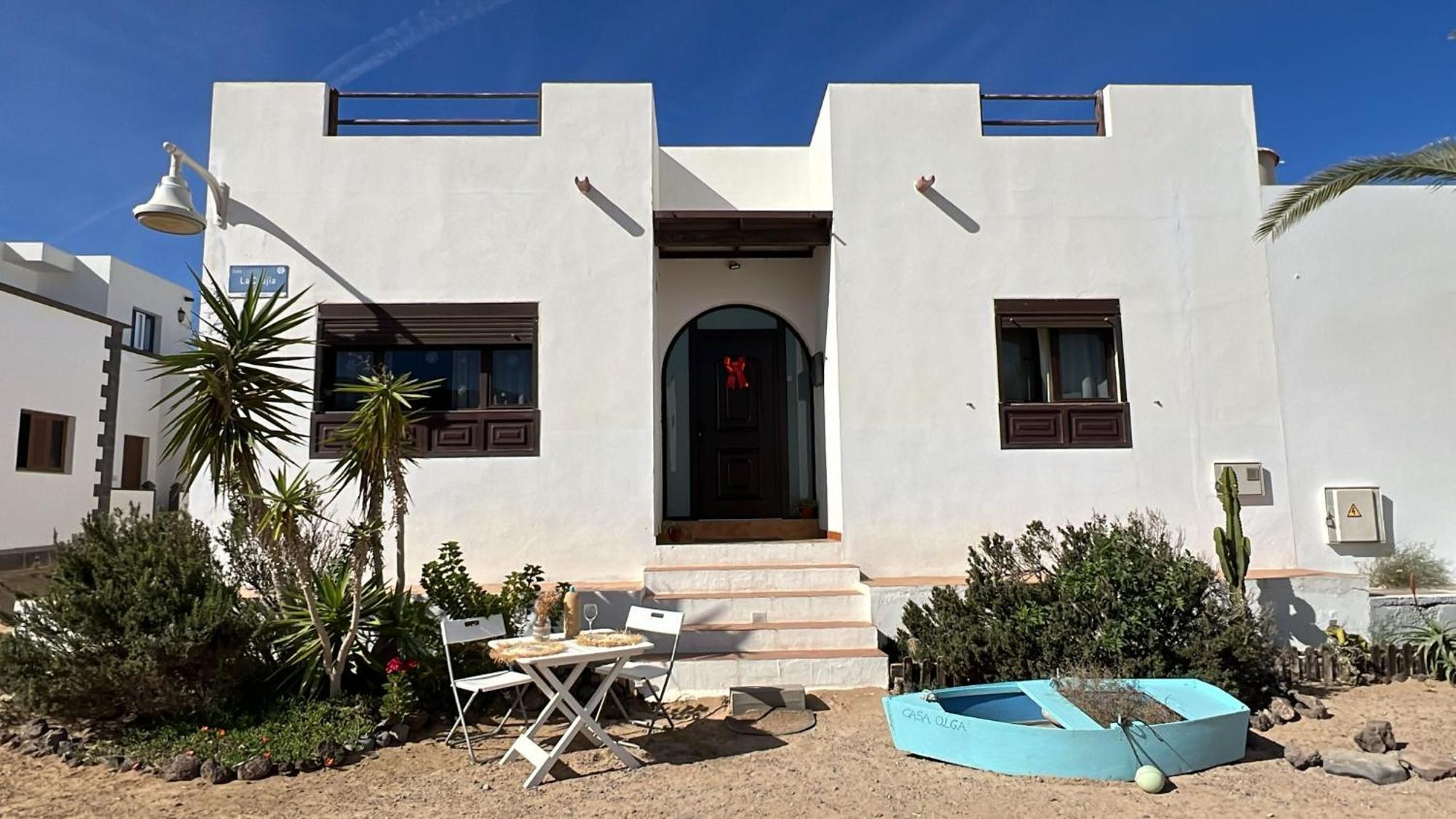 Casa Olga * Caleta de Sebo