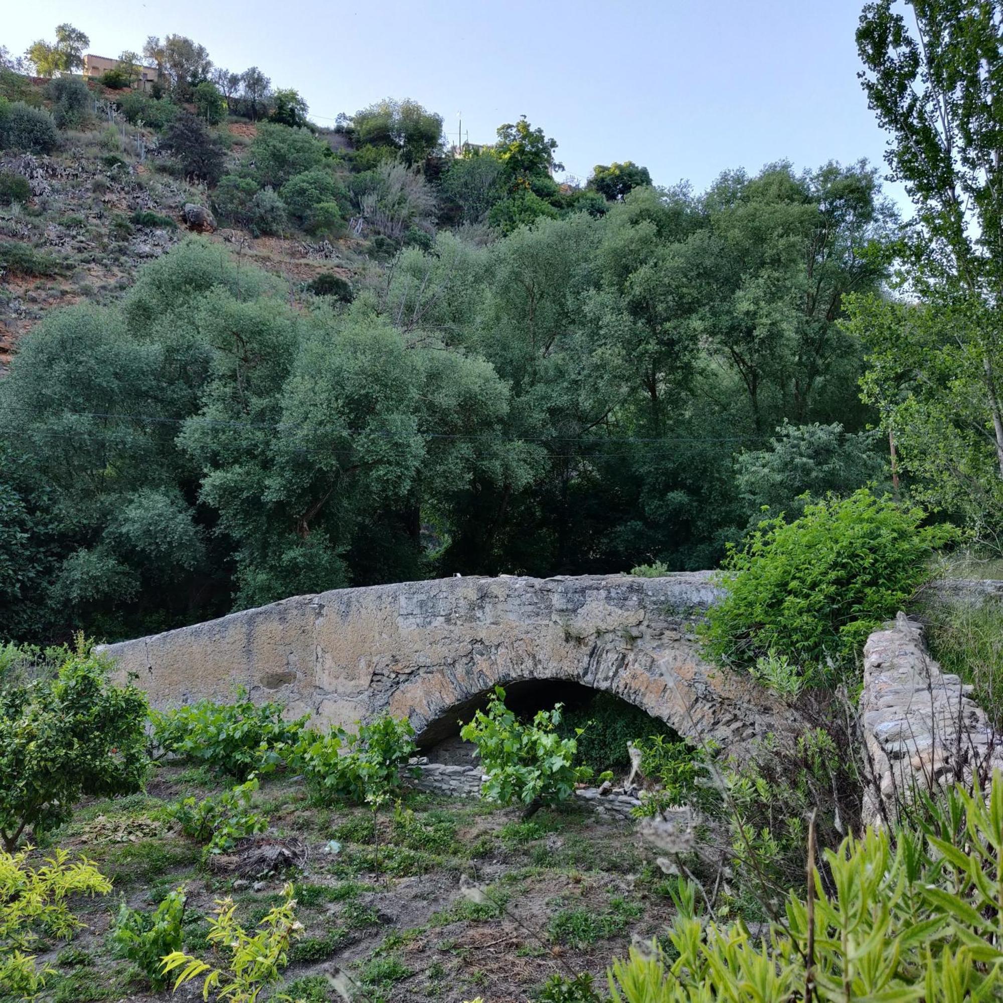 Casa De 5 Hasta 9 Plazas, La Casilla En Durcal, Granada Сasa de vacaciones