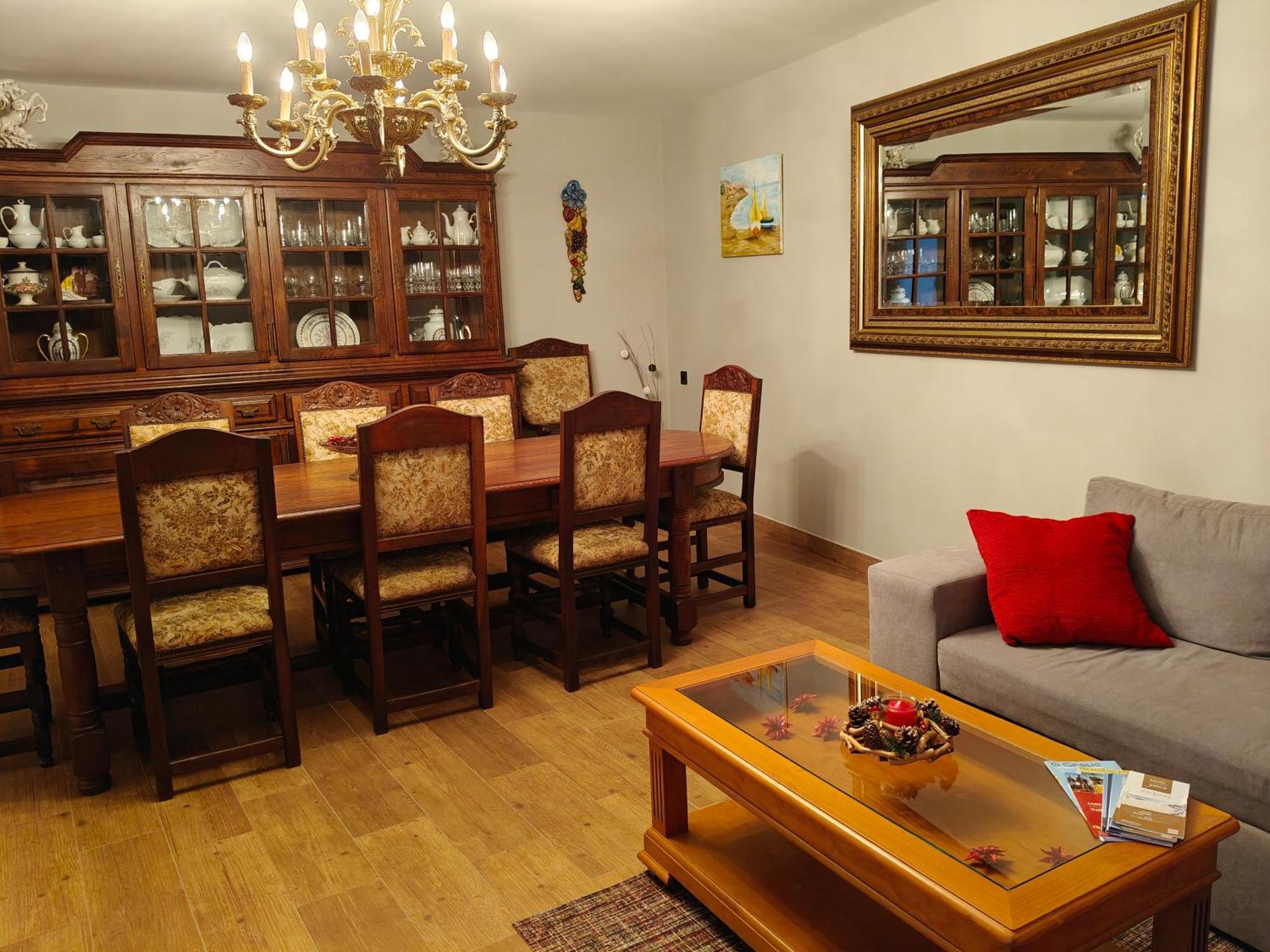 Holiday home Casa De San Miguel *