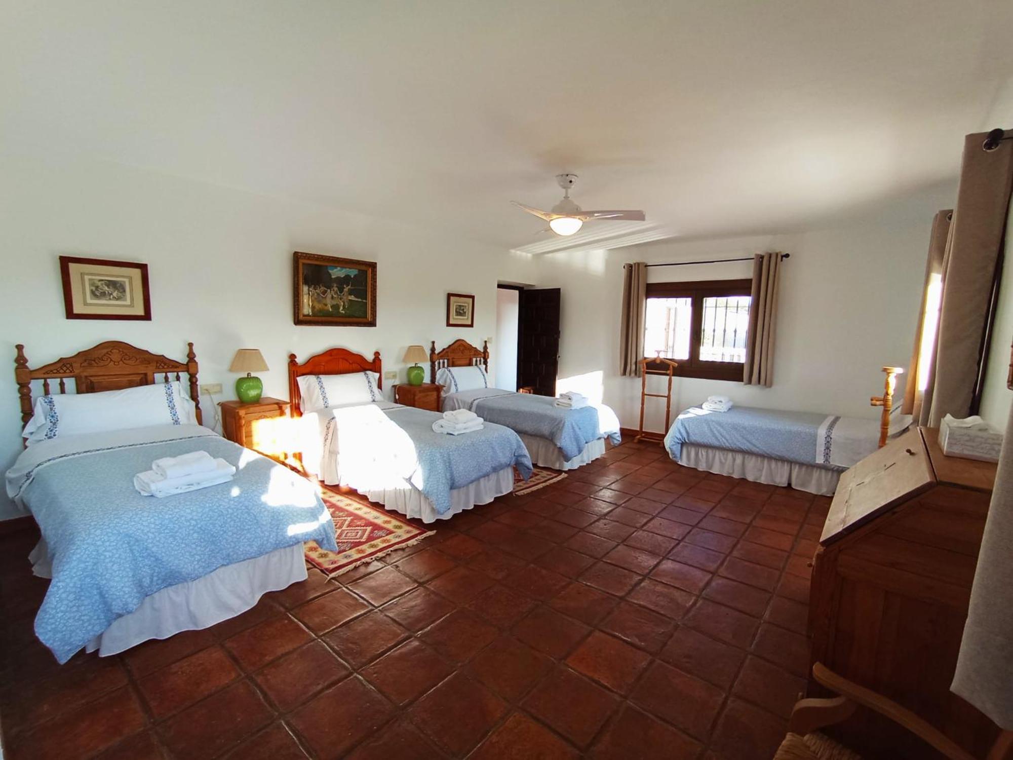 El Contarin - An Andalusian Escape, Archidona, Malaga * Archidona