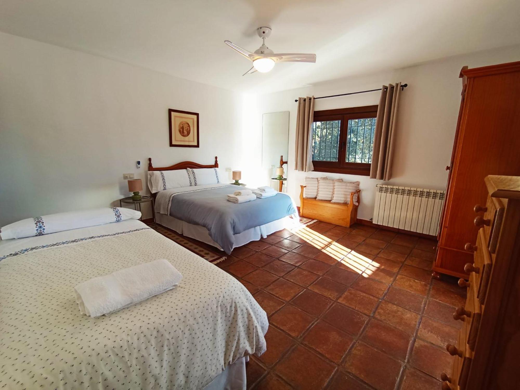 Villa El Contarin - An Andalusian Escape, Archidona, Malaga *