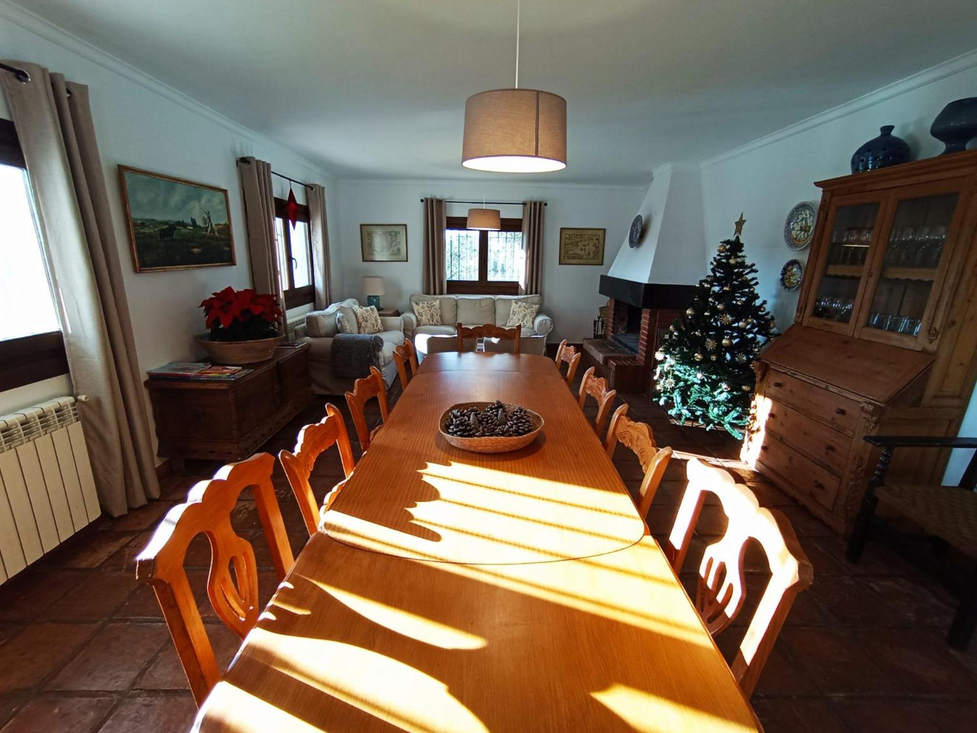 El Contarin - An Andalusian Escape, Archidona, Malaga Villa *