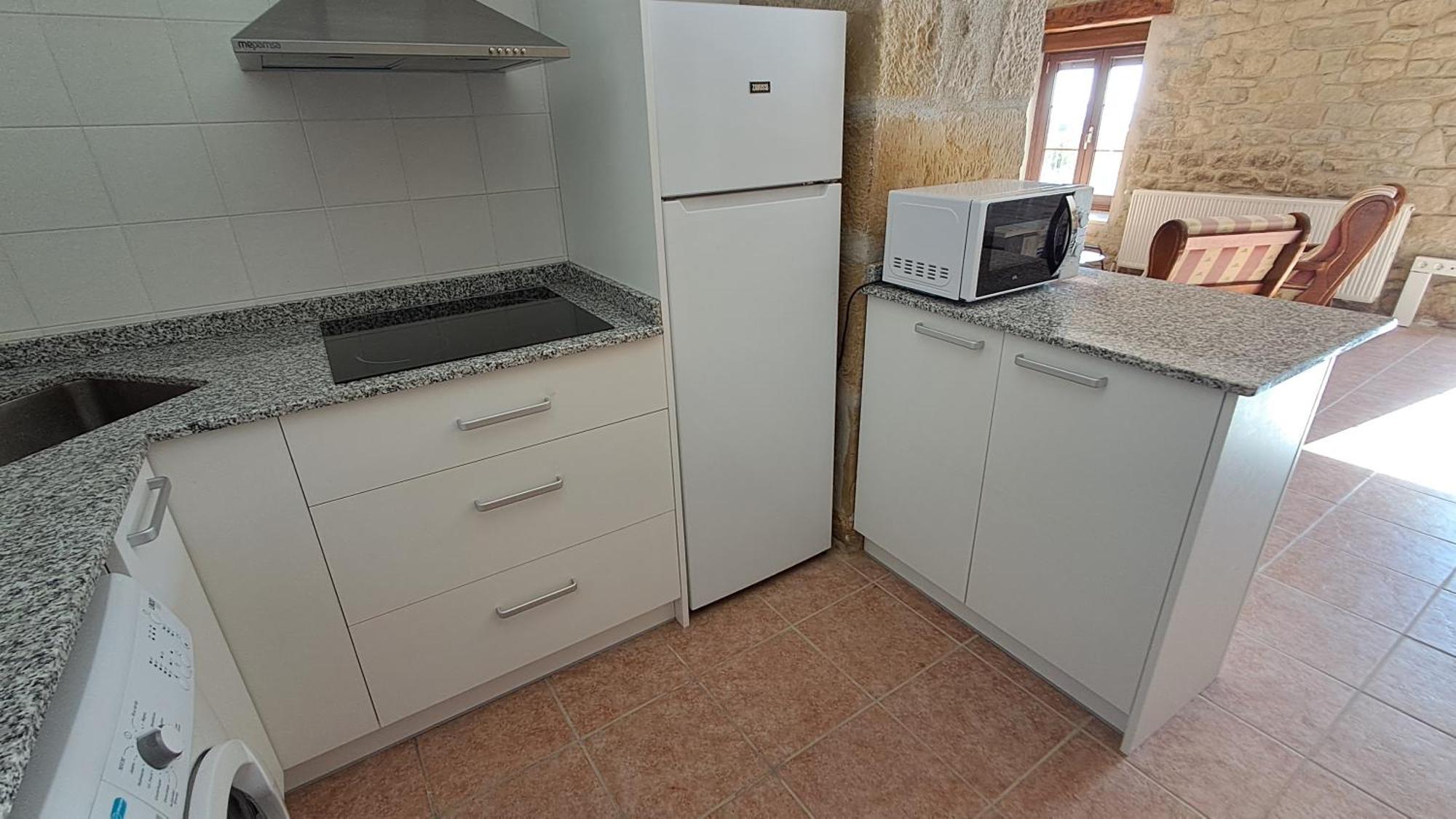 La Casona De Сasa de vacaciones Ujué