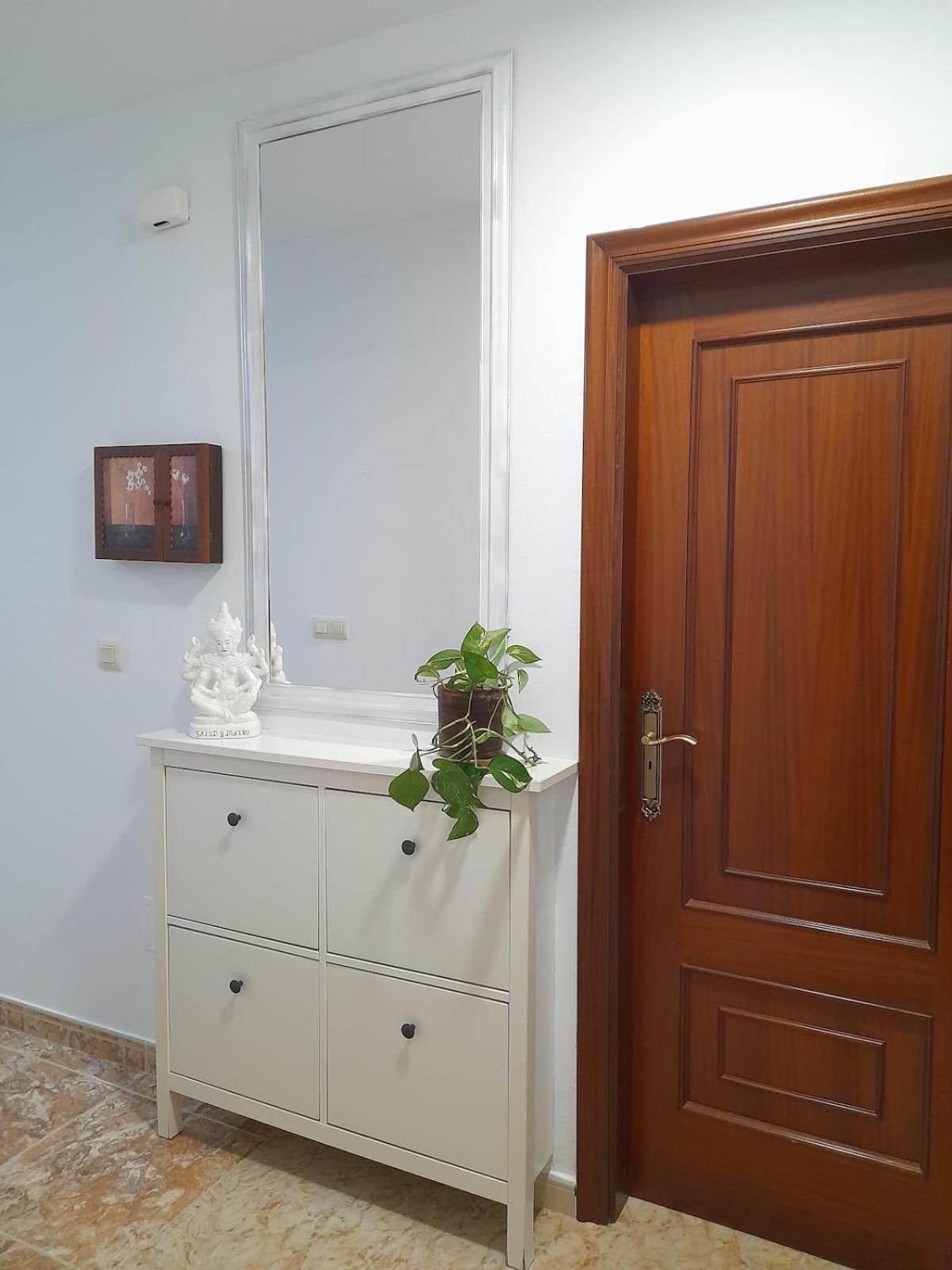 Merchy Combarro Apartamento *