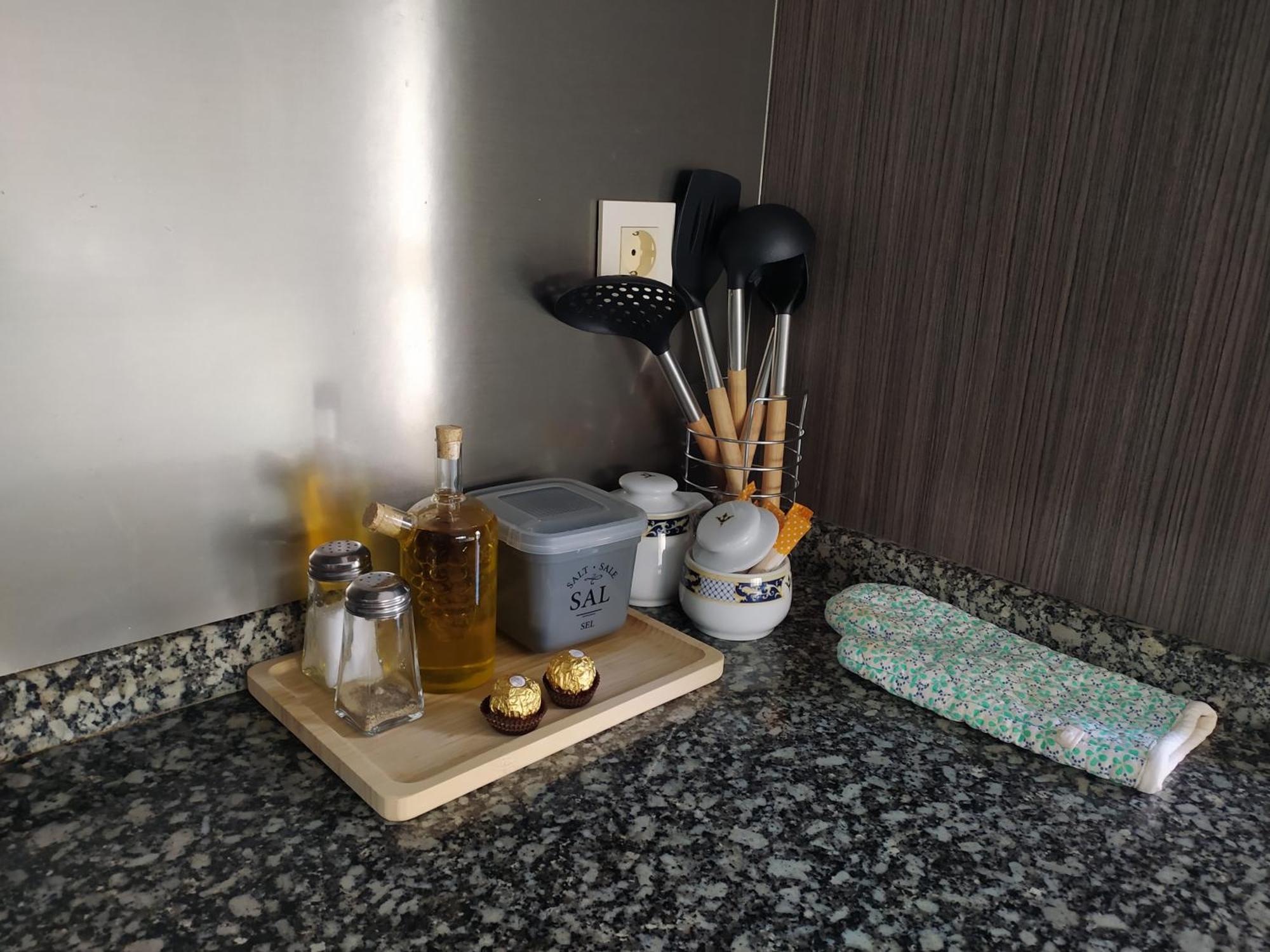 Apartment A Nogueira
