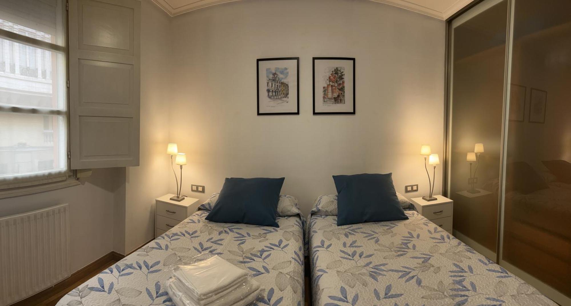 Apartment Plaza Del Mercado Logrono