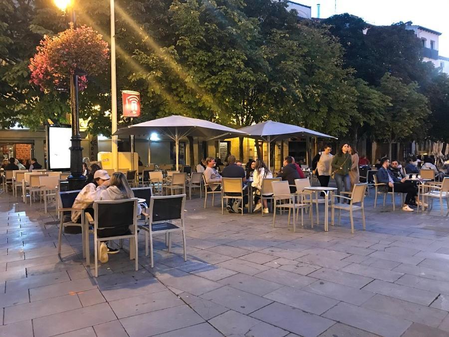 Plaza Del Mercado Logrono