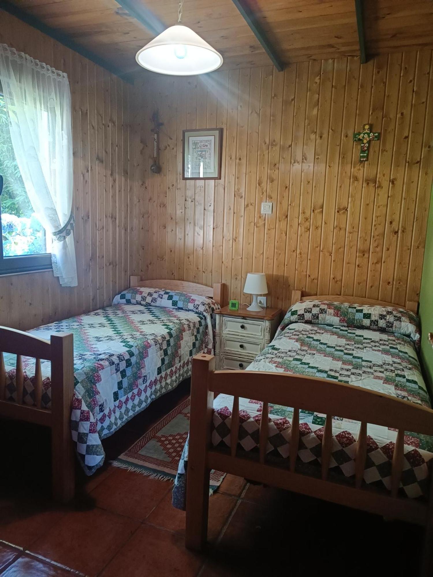 Сasa de vacaciones El Pajar