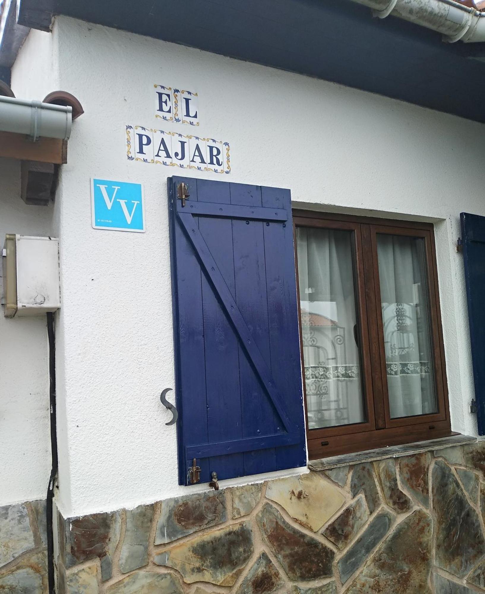 Сasa de vacaciones El Pajar *