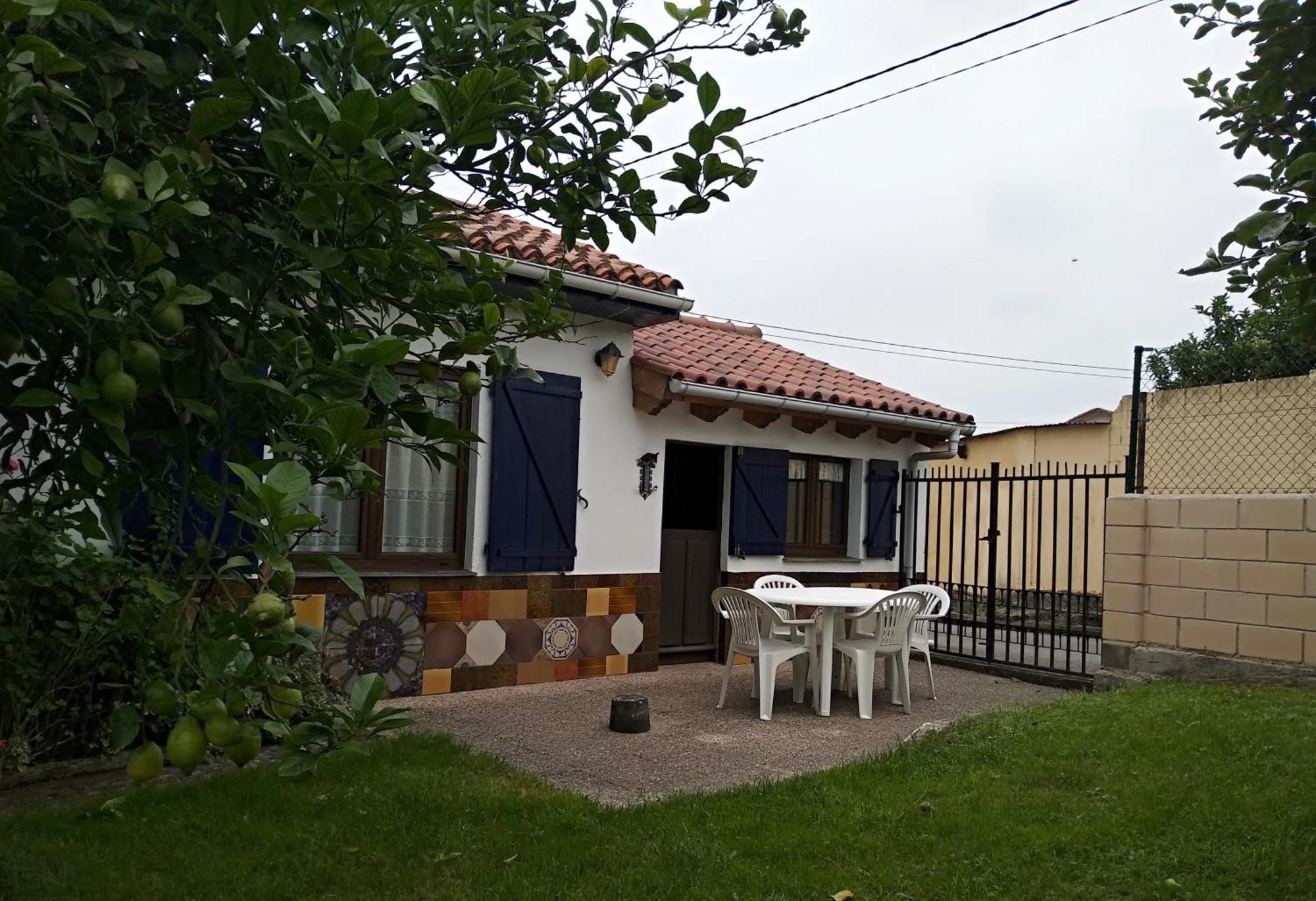 El Pajar Сasa de vacaciones Valdredo