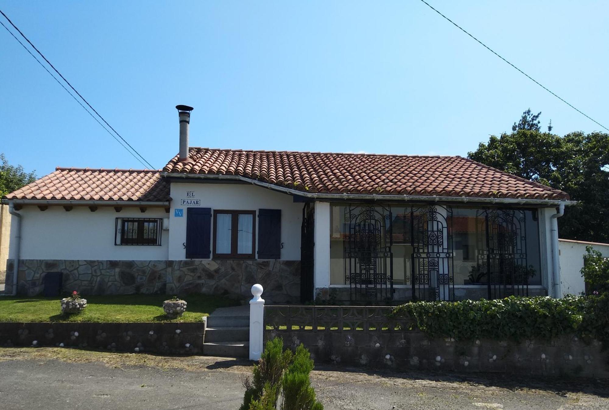 Сasa de vacaciones El Pajar Valdredo