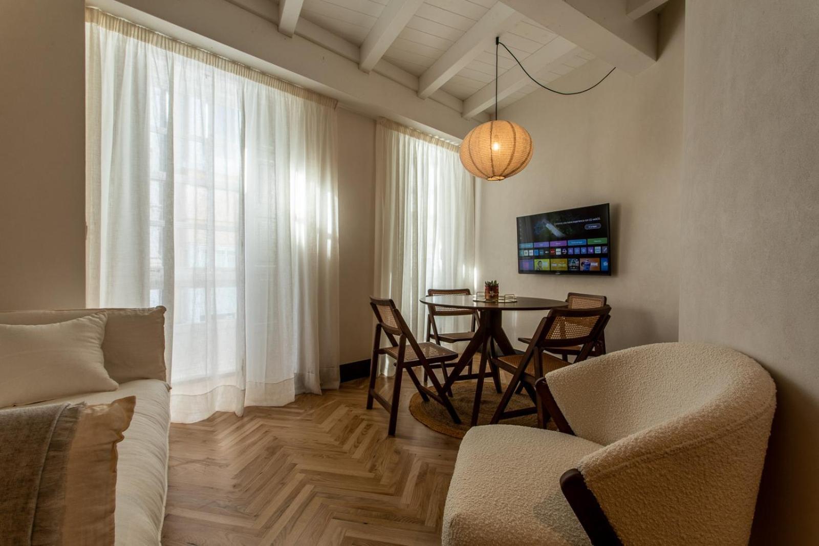 Apartamento Olabarrera En El Centro De Coruna A Coruña
