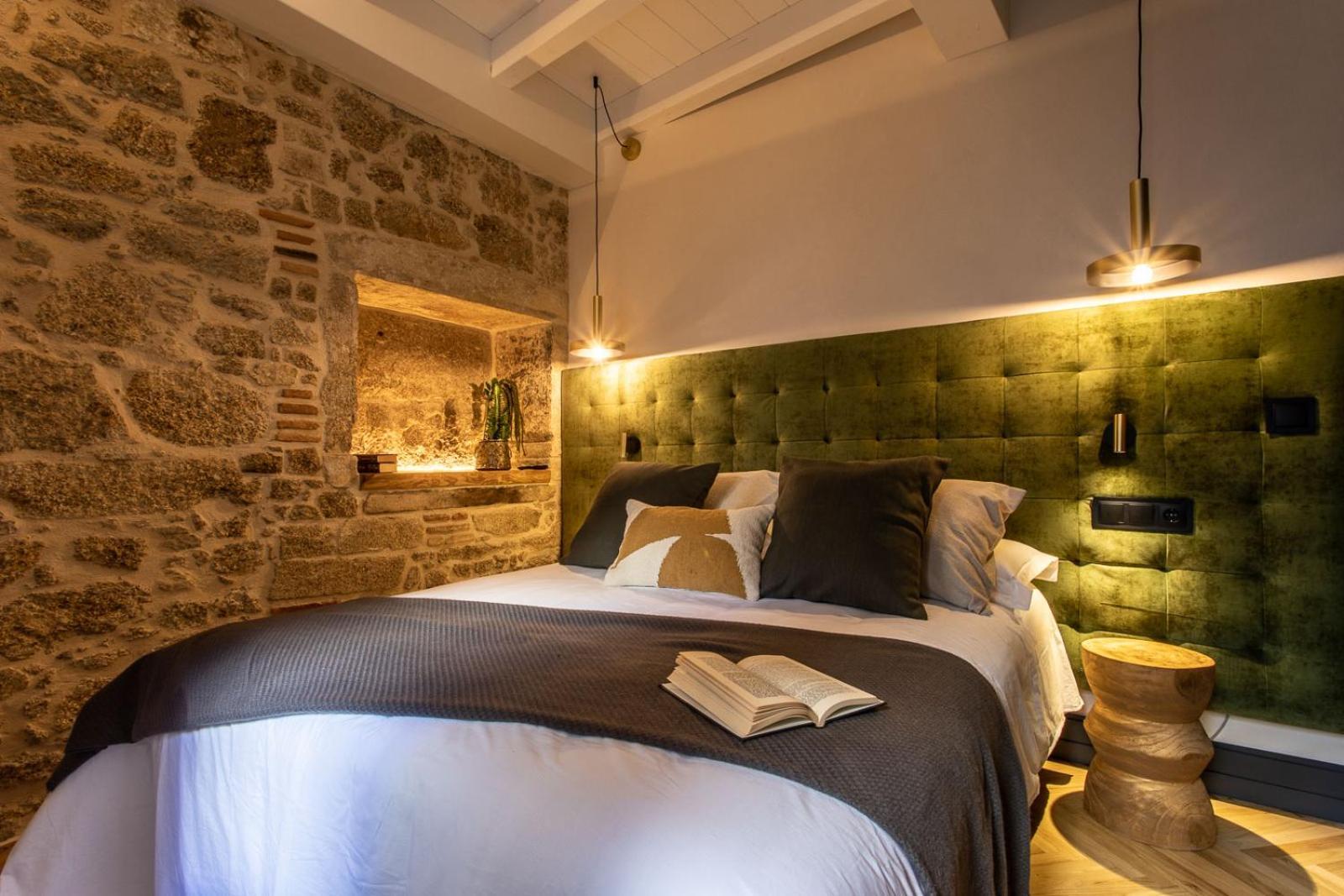 Apartamento Olabarrera En El Centro De Coruna