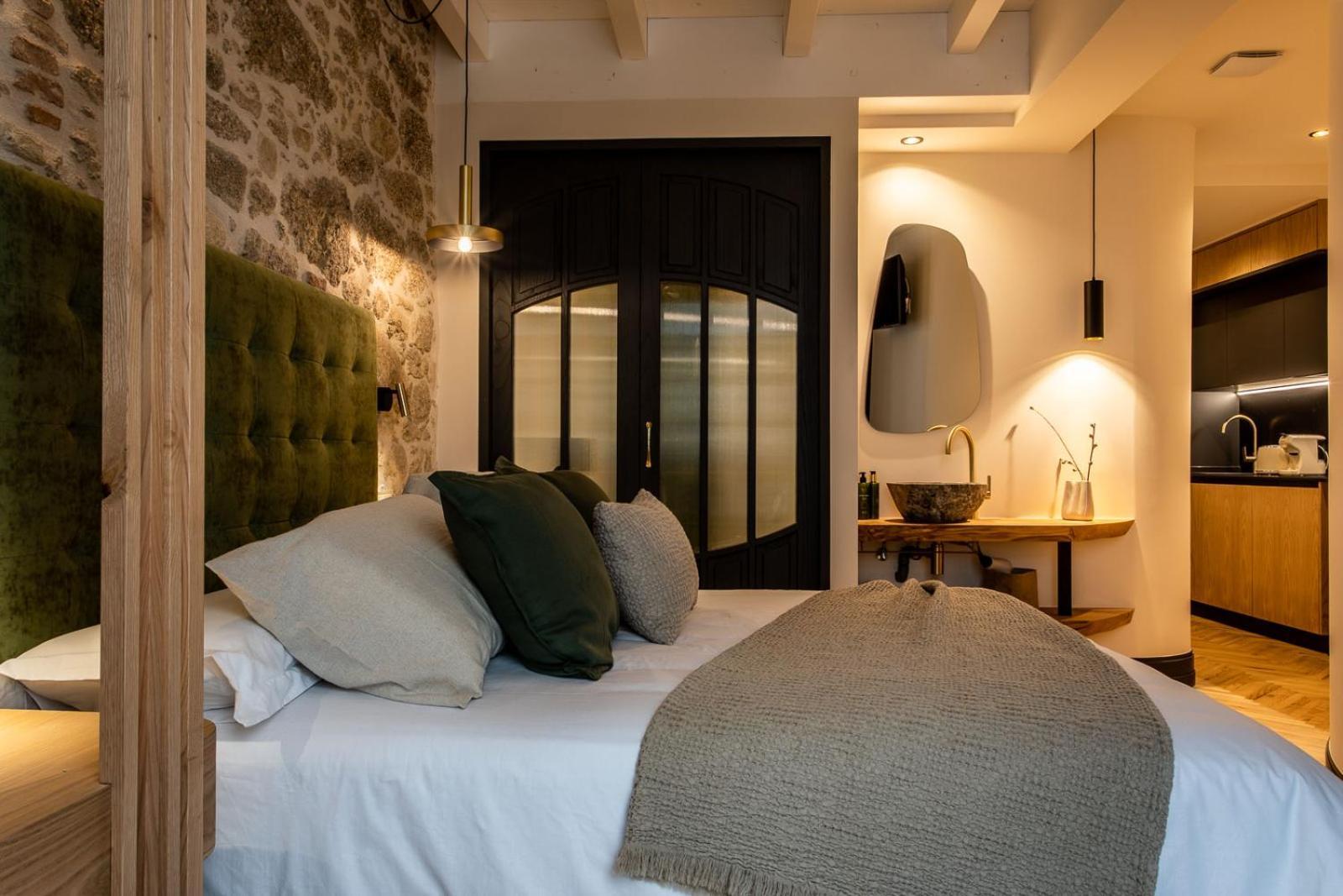 Apartamento Olabarrera En El Centro De Coruna *