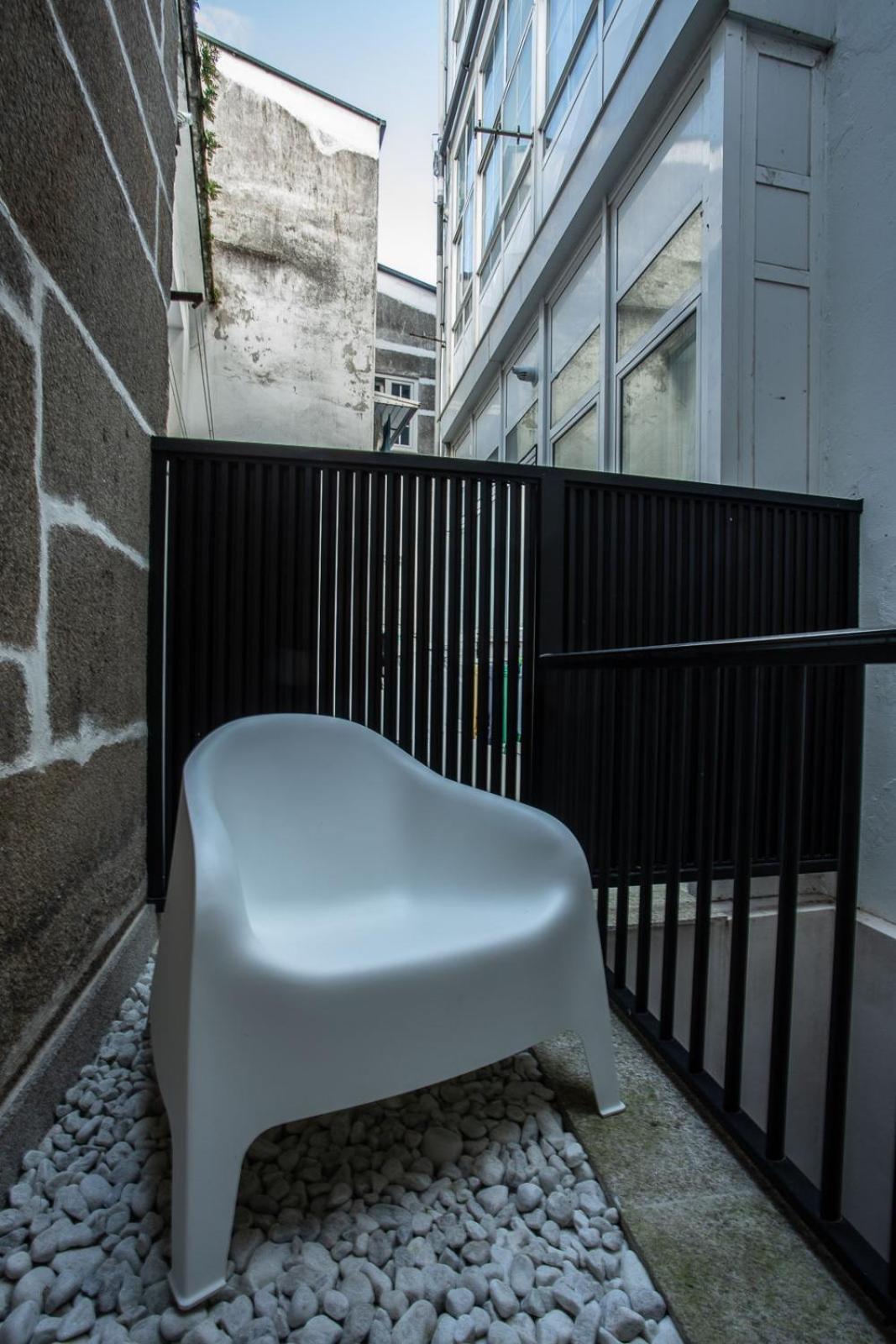 Olabarrera En El Centro De Coruna Apartamento