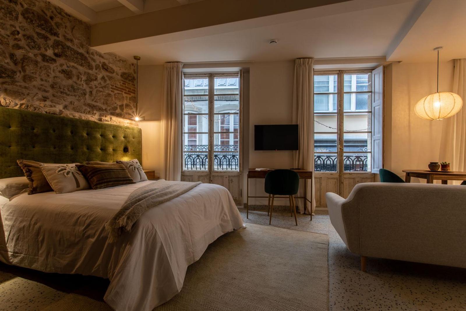 Olabarrera En El Centro De Coruna Apartamento *