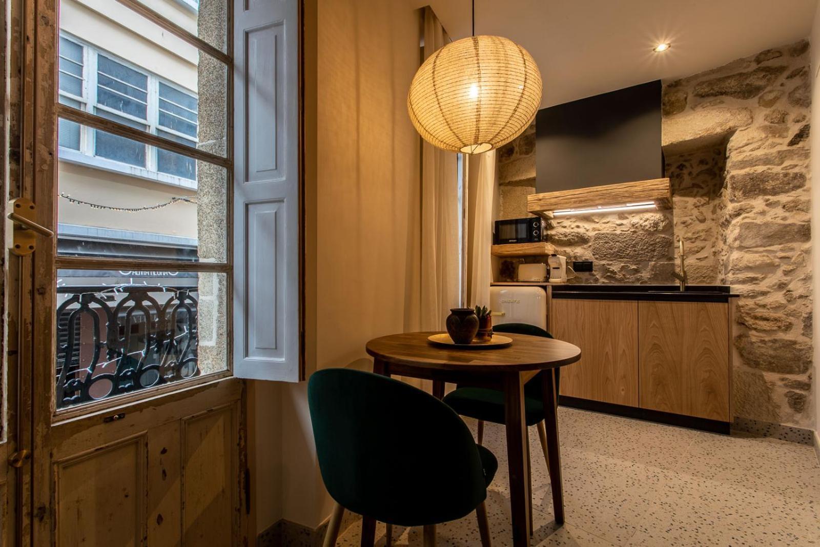 Apartamento Olabarrera En El Centro De Coruna *