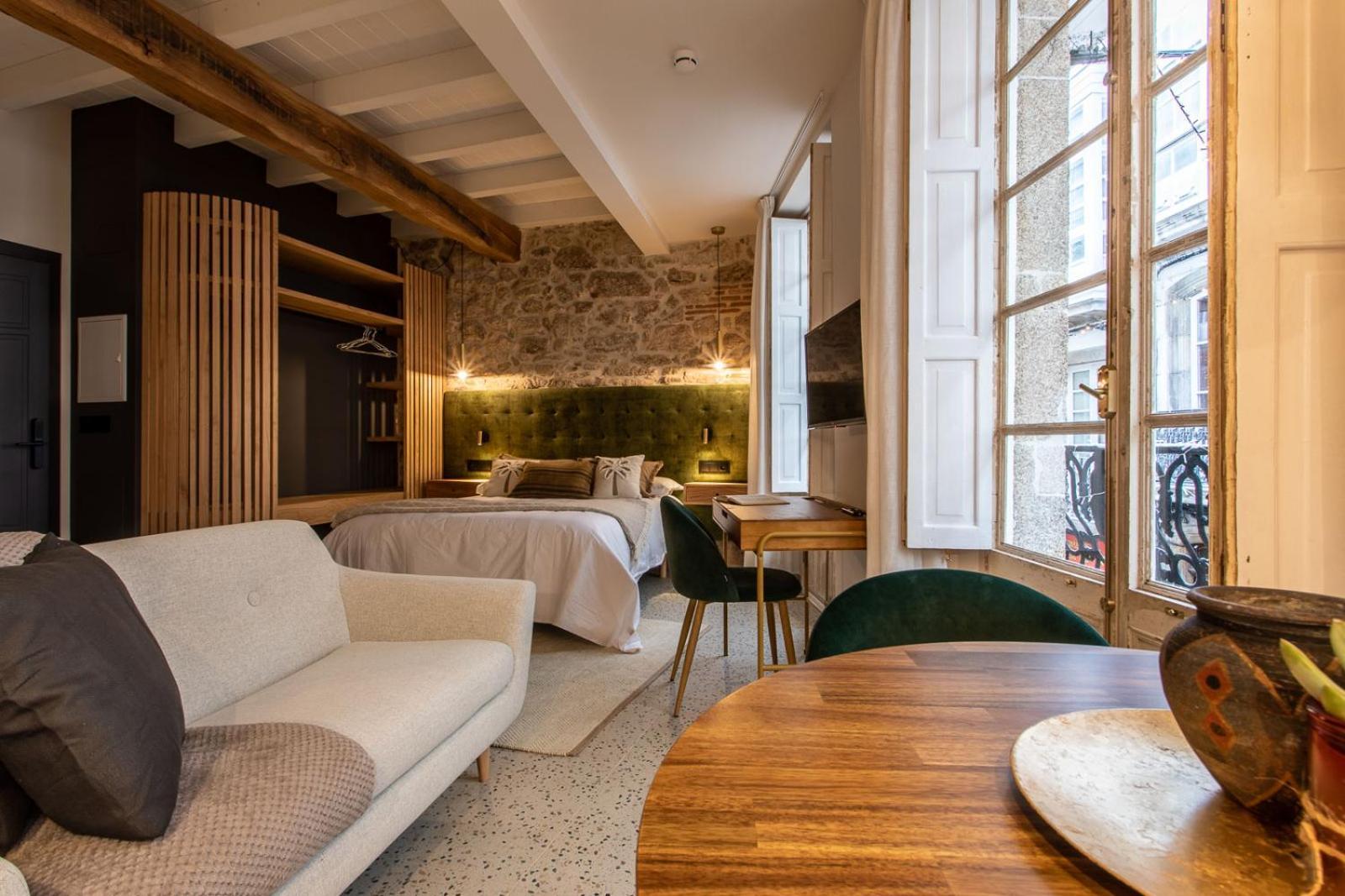 Olabarrera En El Centro De Coruna Apartamento