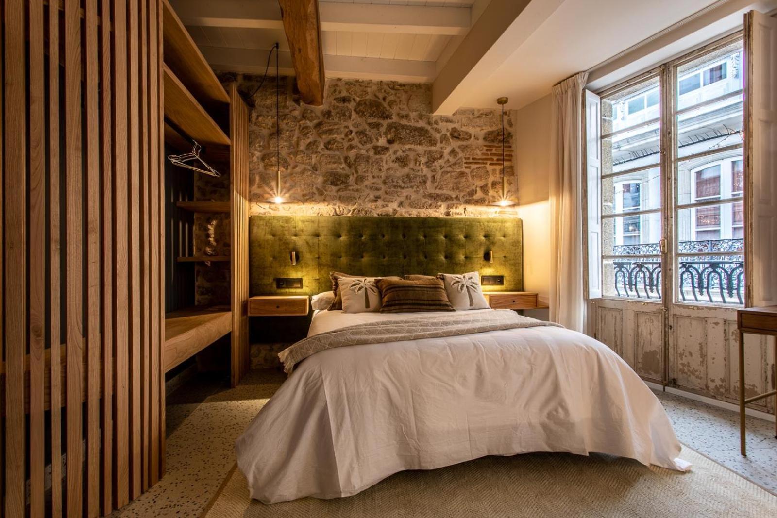 Apartamento Olabarrera En El Centro De Coruna *