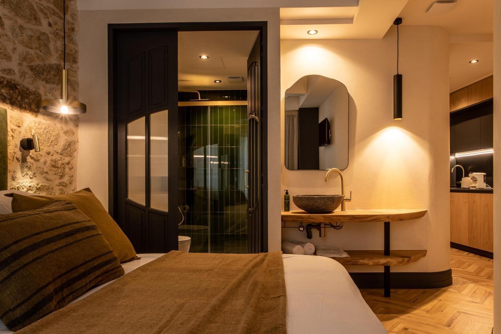Olabarrera En El Centro De Coruna Apartamento