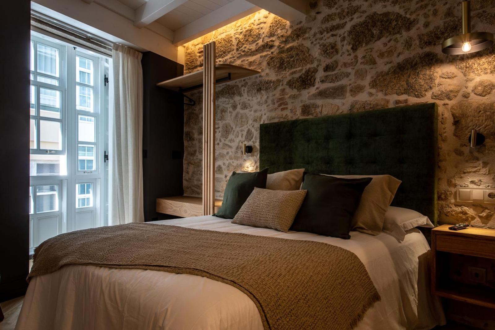 Apartamento Olabarrera En El Centro De Coruna A Coruña