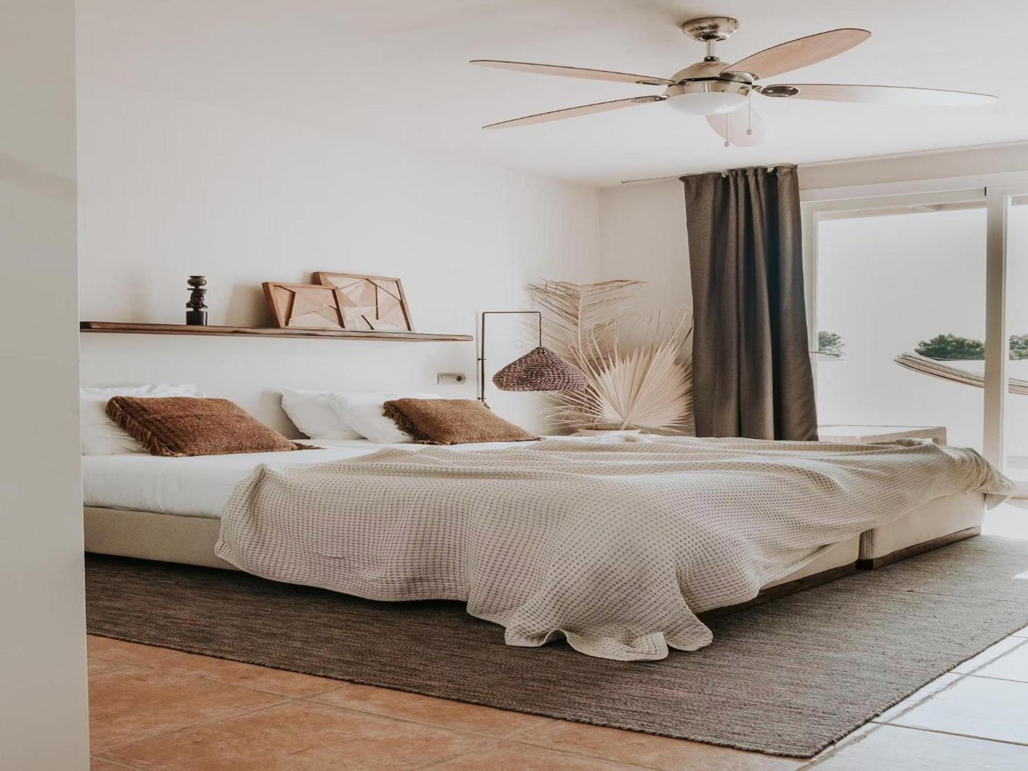 Villa Boutique With Heated Pool Cala Vadella (Ibiza)