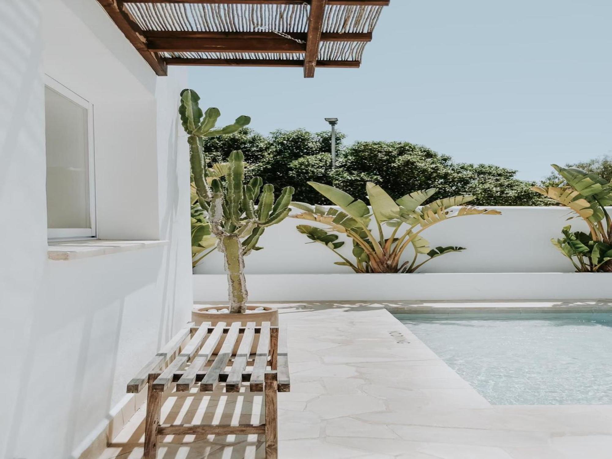 Boutique With Heated Pool Villa Cala Vadella (Ibiza)