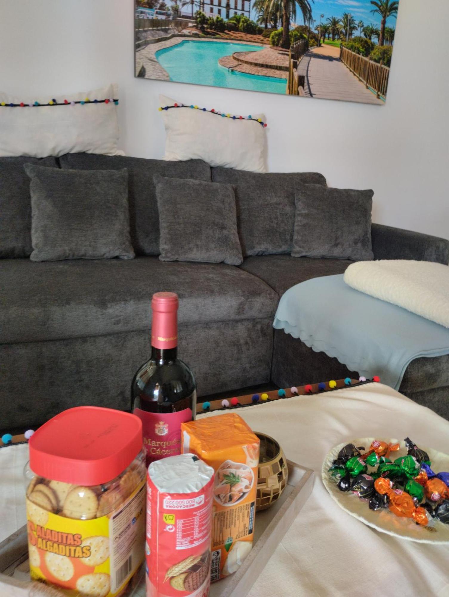 Apartamento Casita Fátaga