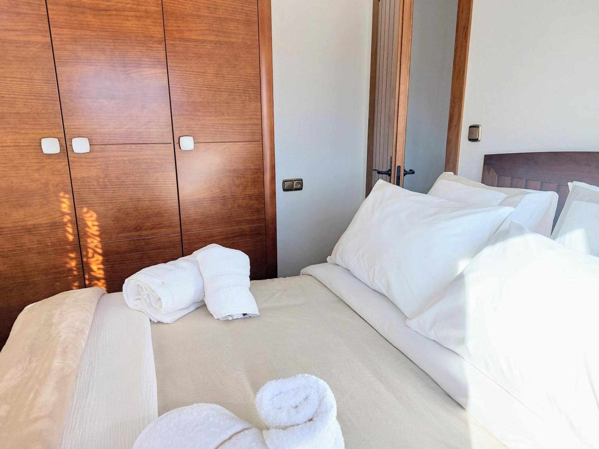 Apartamento El Tinao De La Brujita Soportujar