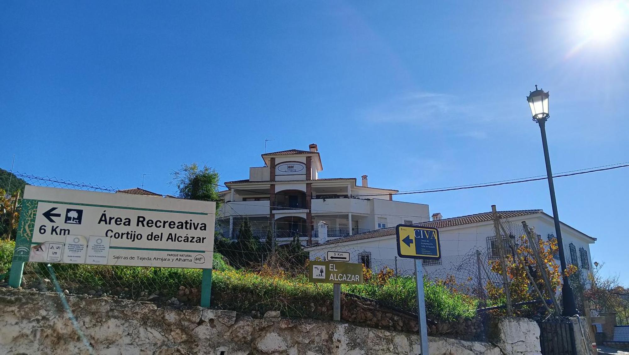 La Fuente Alcaucín