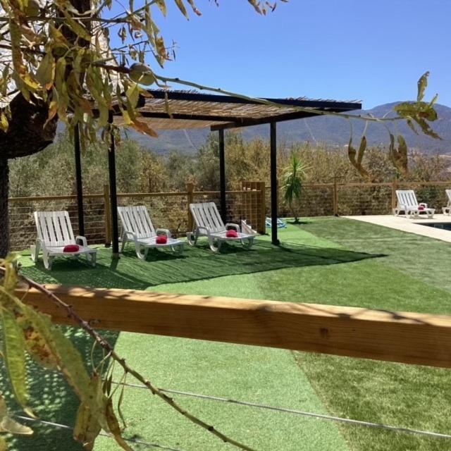 Сasa de vacaciones La Loma De Ana Maria *