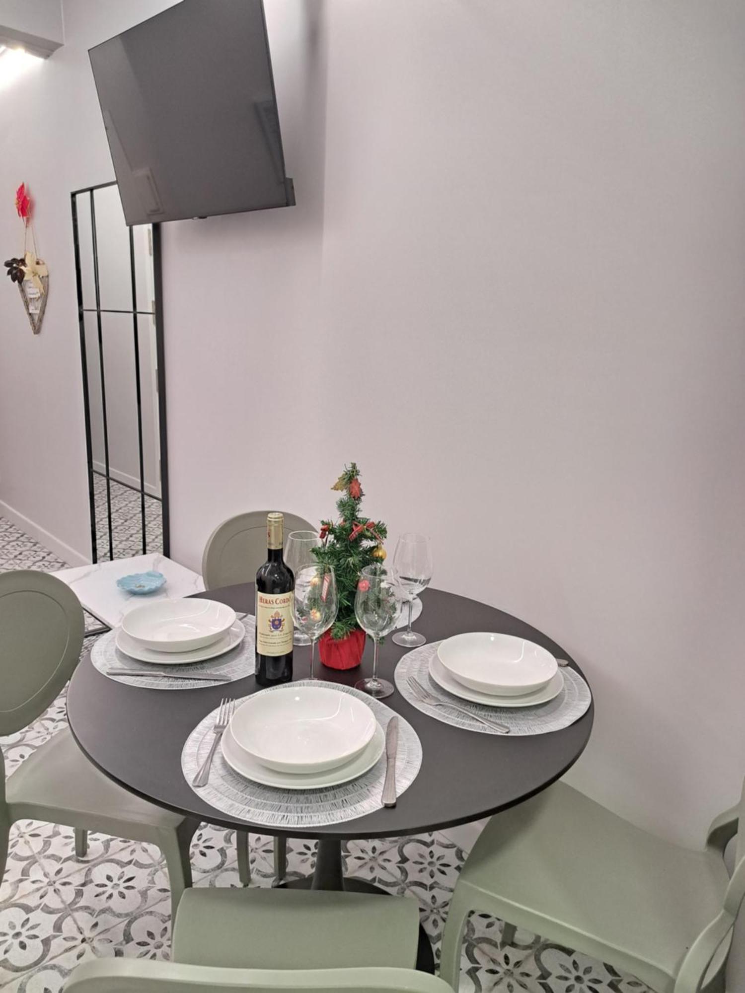 El Balcon De Caballerias, Aire Acondicionado, Wifi Apartamento