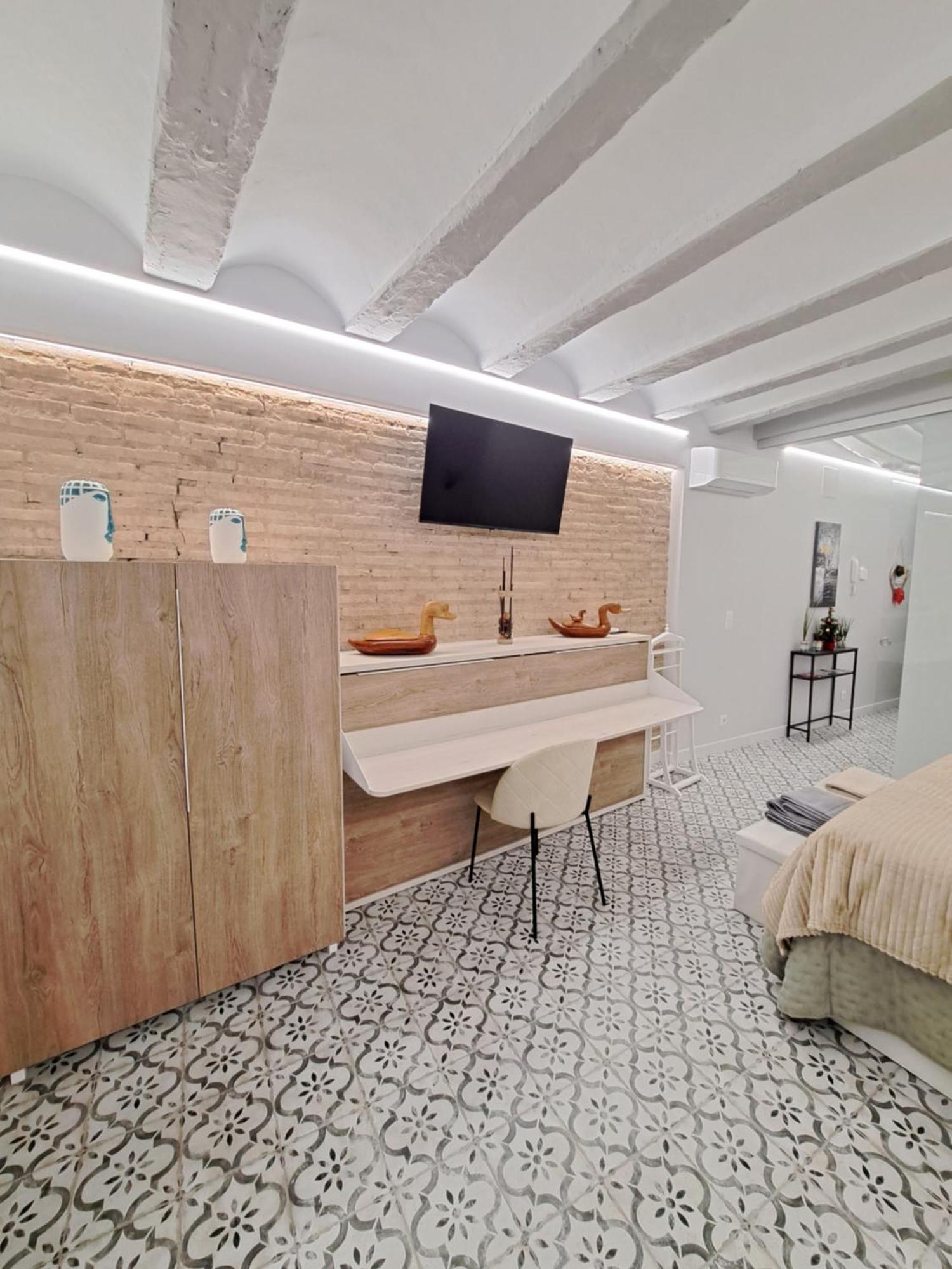 El Balcon De Caballerias, Aire Acondicionado, Wifi Logroño