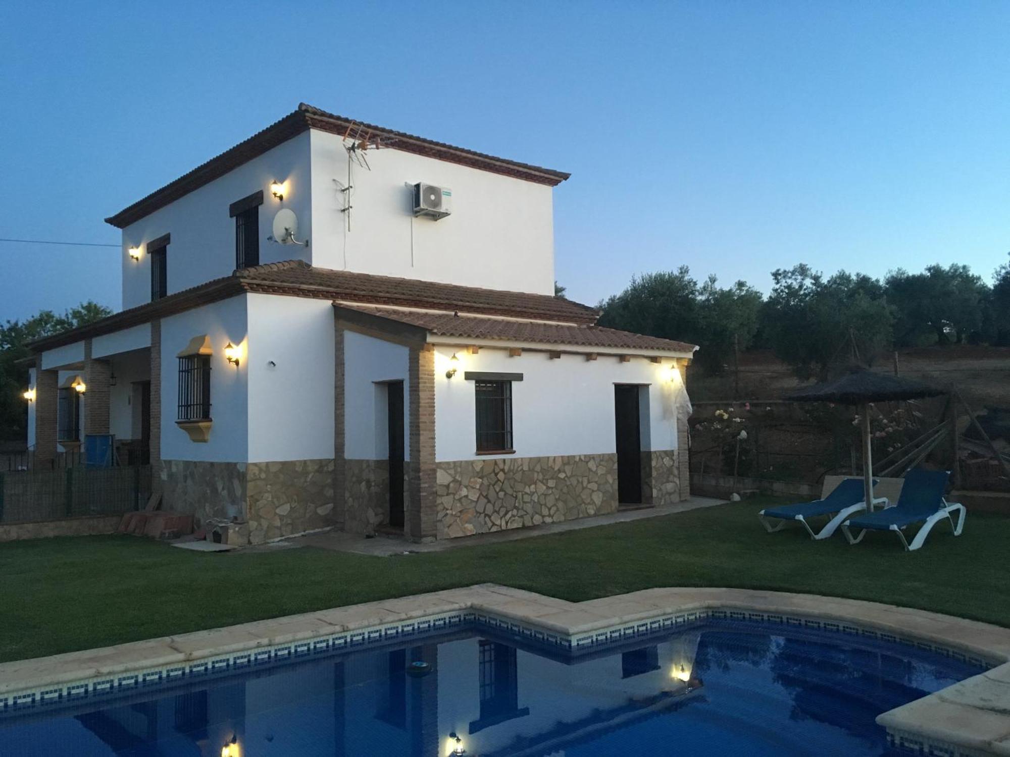 Сasa de vacaciones La Pedrosa La Cimada