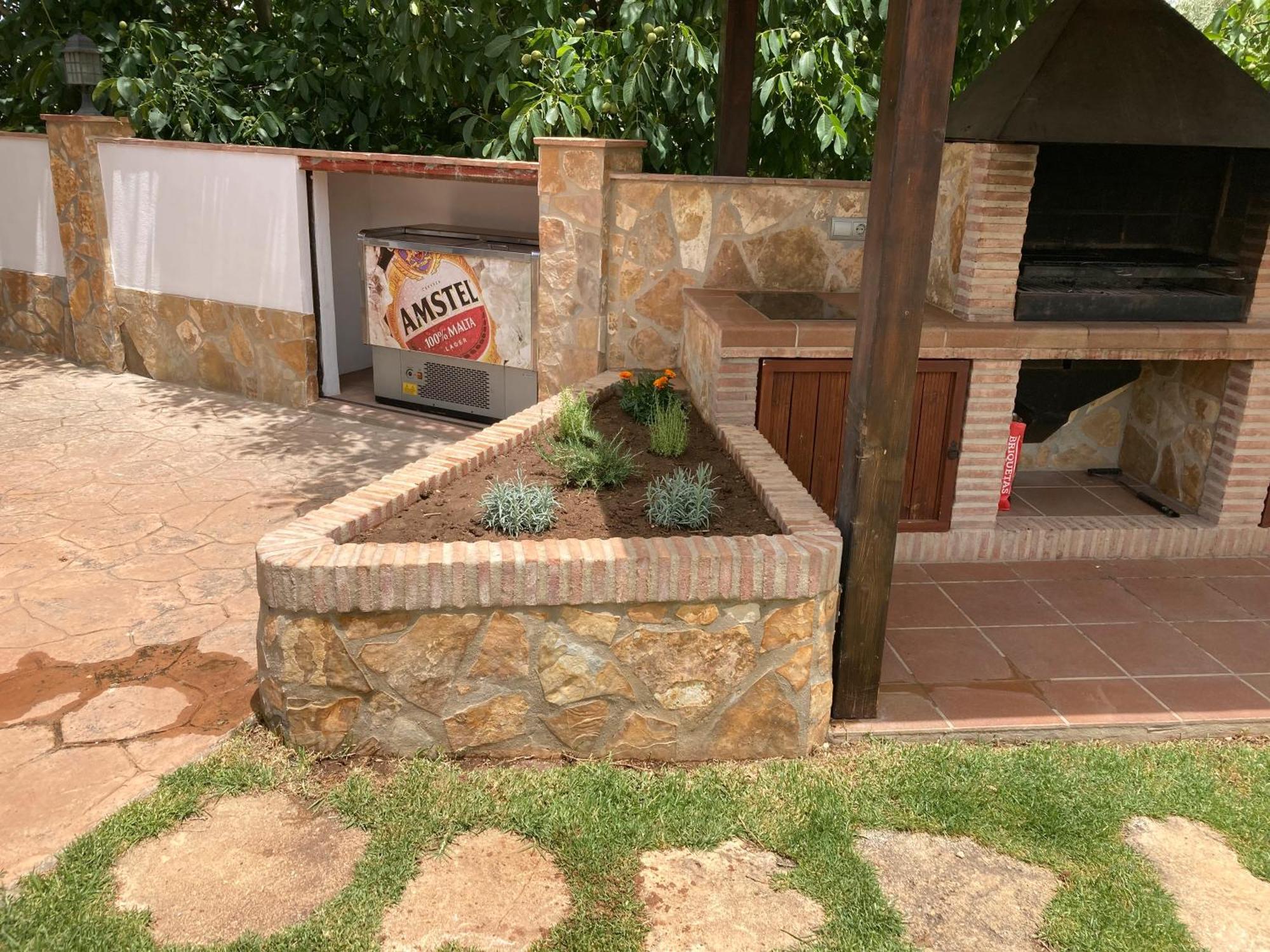 Сasa de vacaciones La Pedrosa *