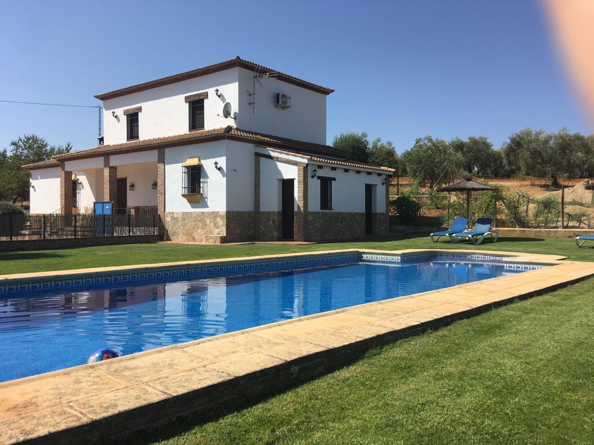 La Pedrosa Сasa de vacaciones *