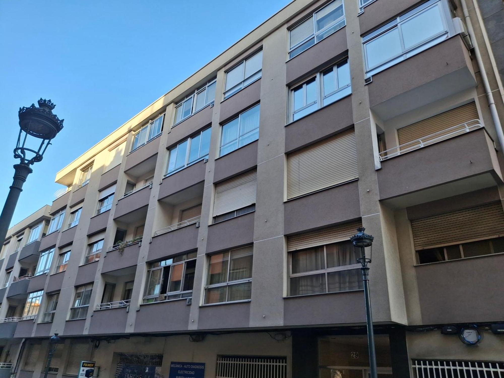 Apartamento Zona Camelias Vigo
