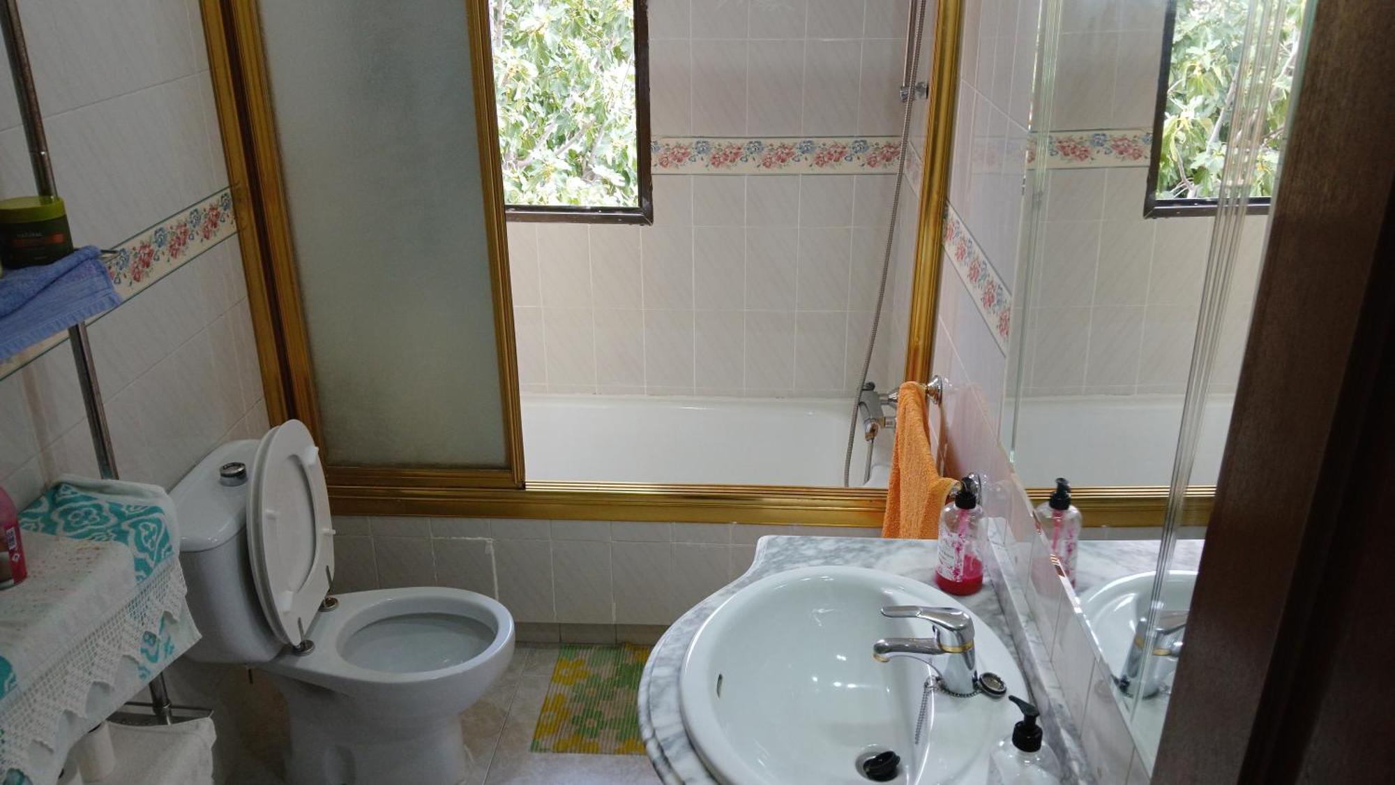 Bed & Breakfast Cuarto Privado Doble En *