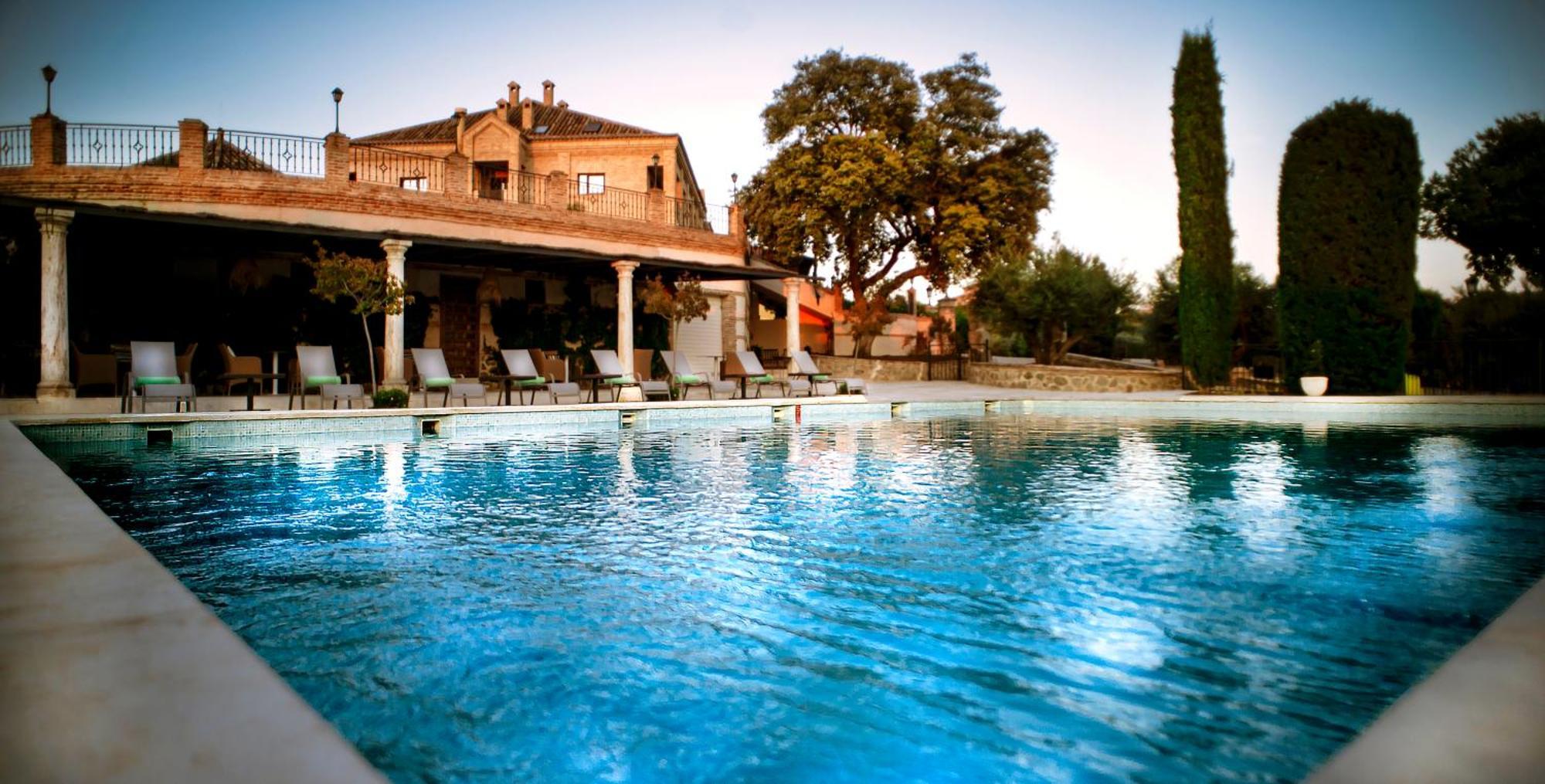 Hotel Cigarral Santa Maria Toledo