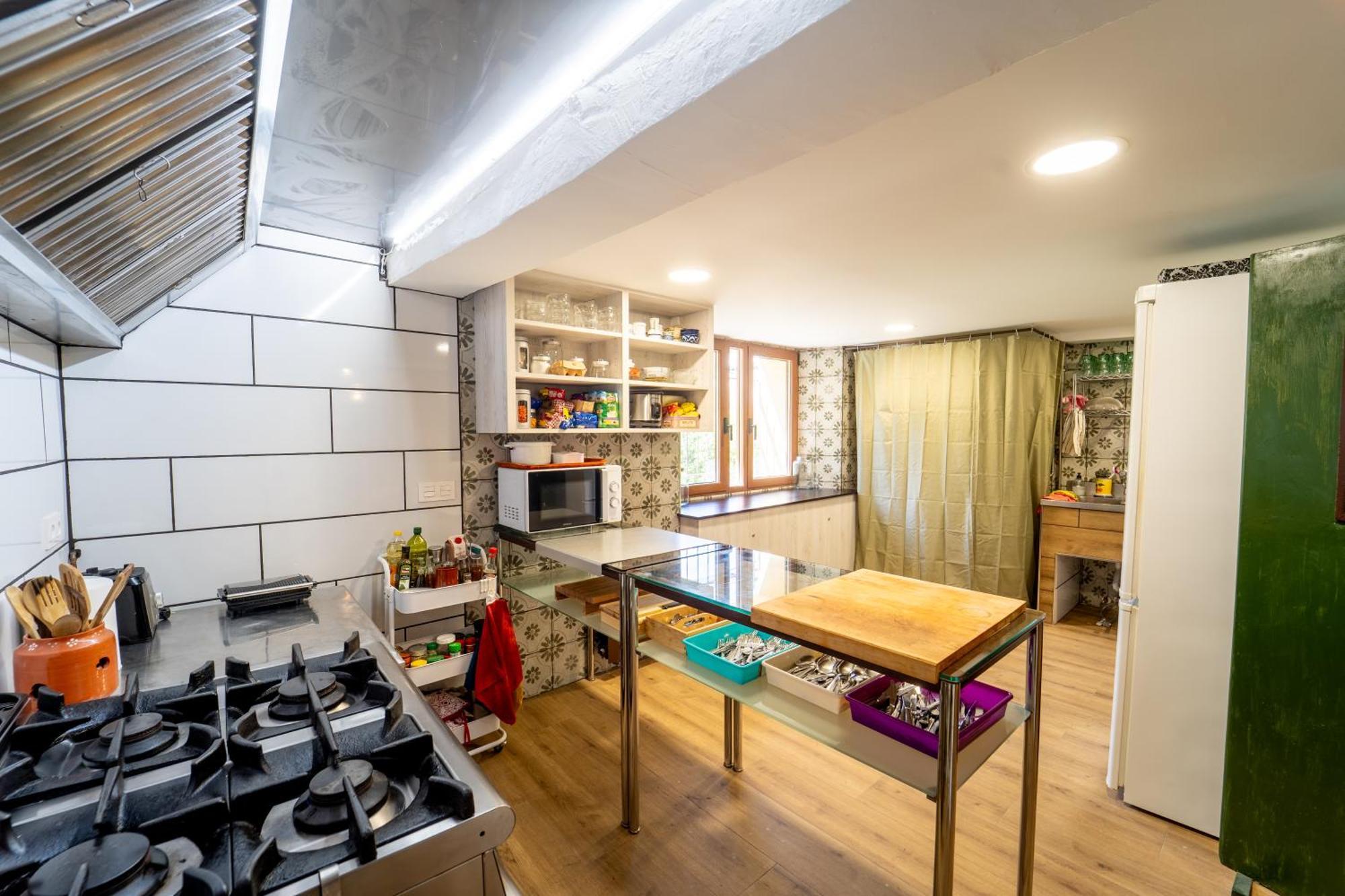 Inpulso Hostel Atapuerca
