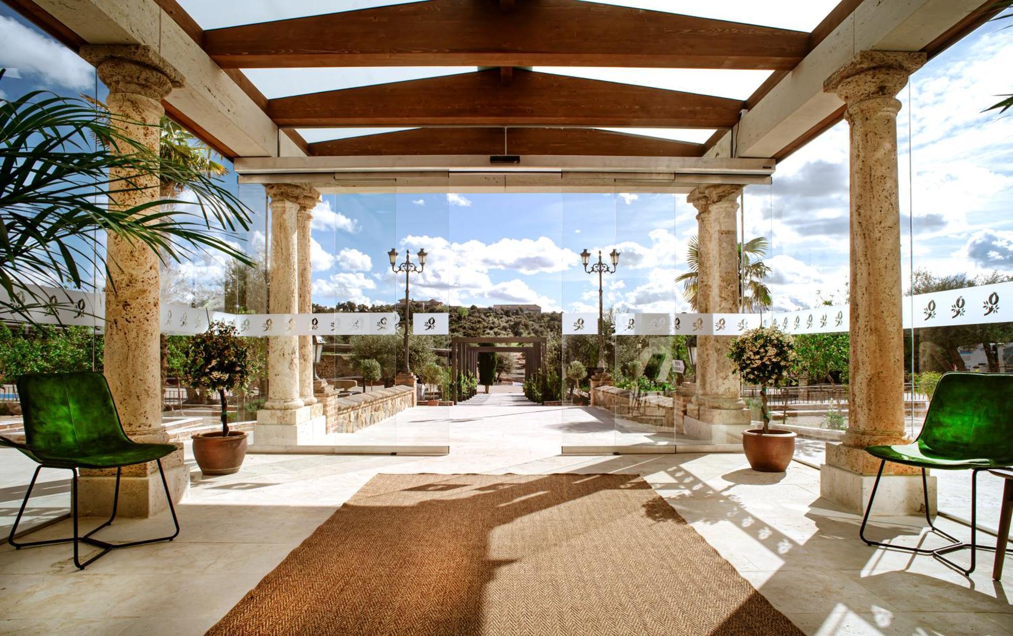 Hotel Cigarral Santa Maria 4*