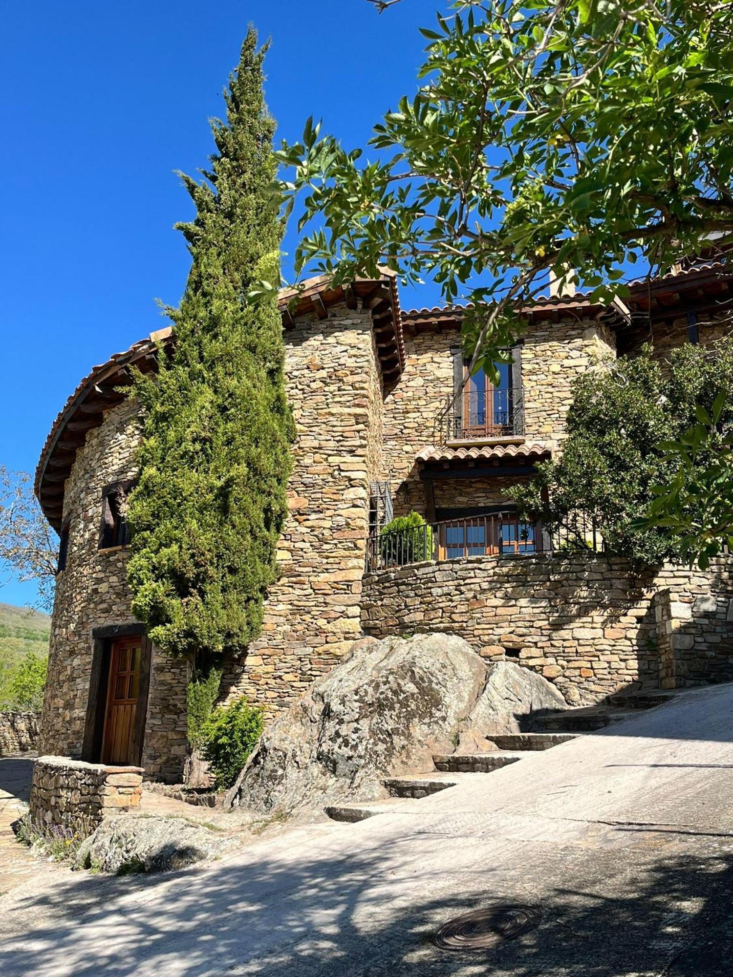 Rural Santui * Horcajuelo de la Sierra