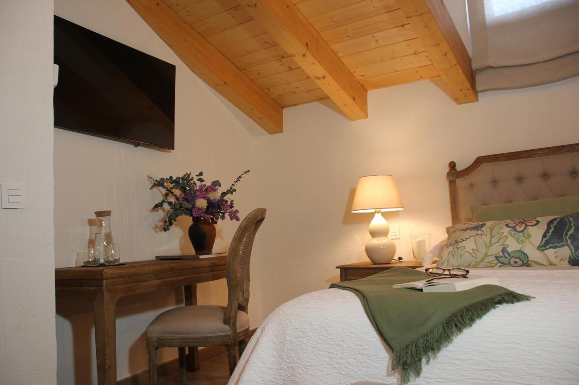 Hotel Rural Santui Horcajuelo de la Sierra
