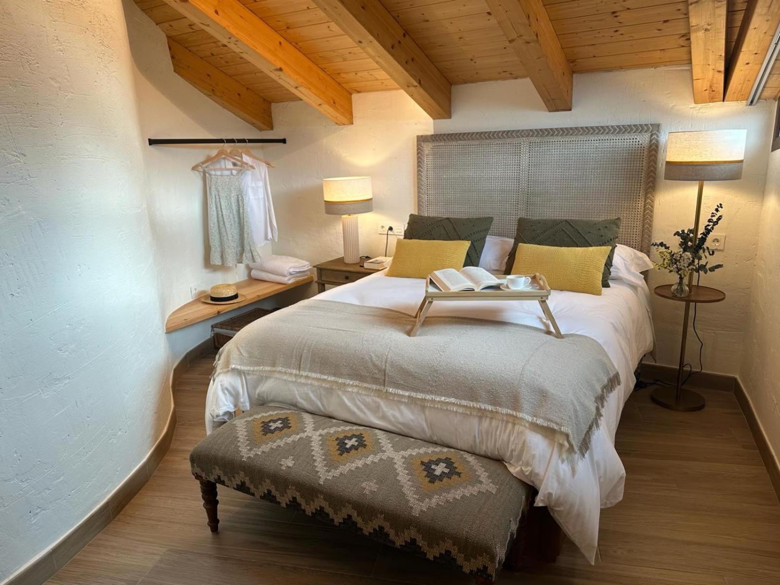 Hotel Rural Santui Horcajuelo de la Sierra