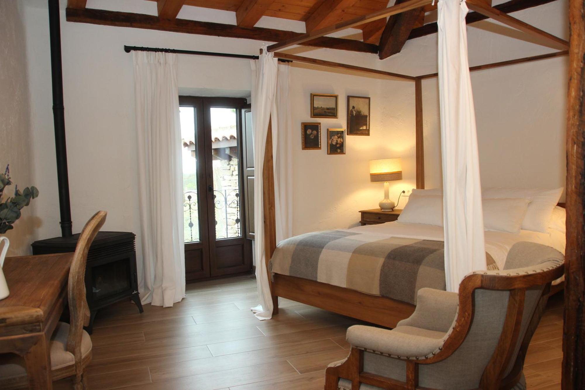Hotel Rural Santui Horcajuelo de la Sierra