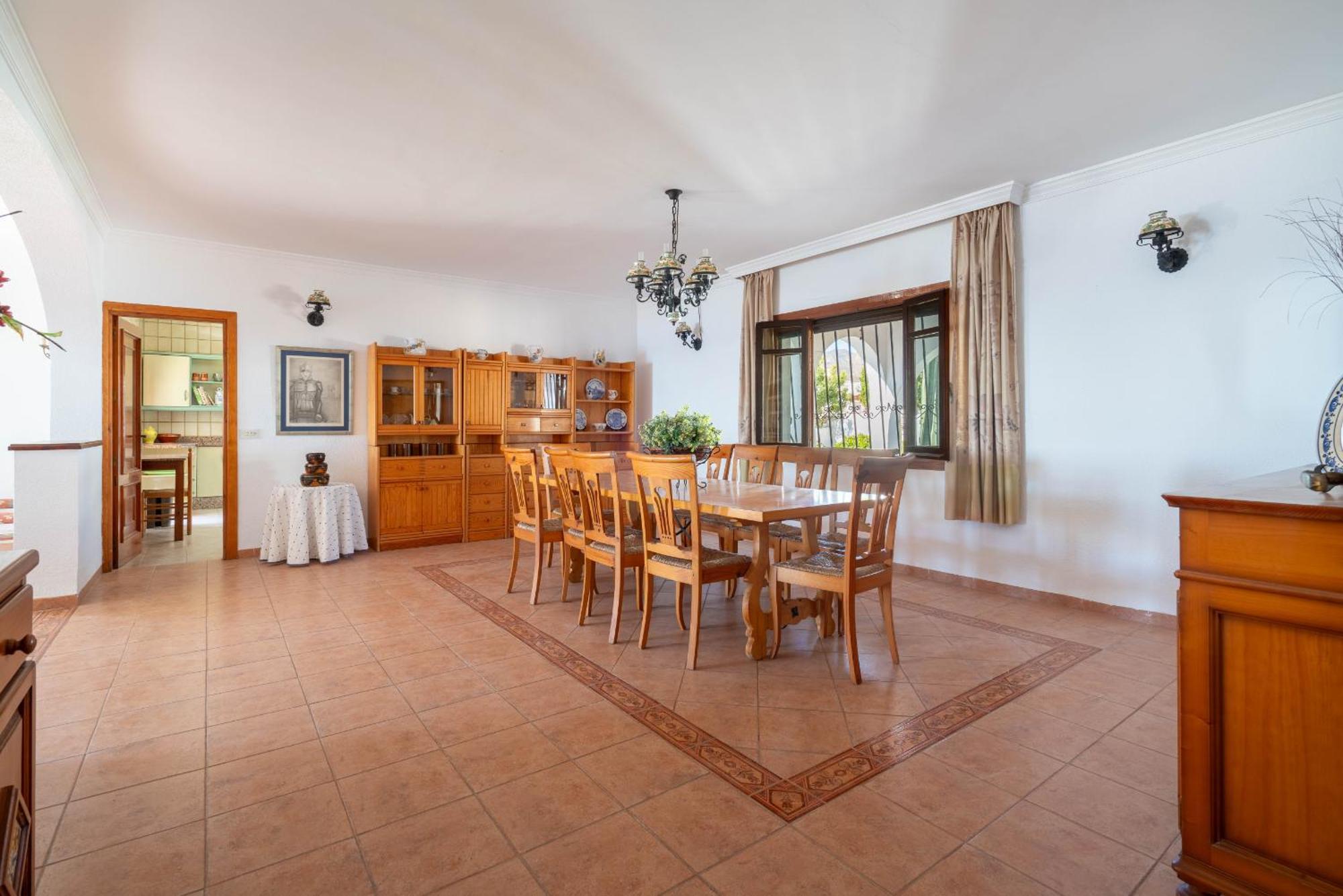 Almeriasuite Los Carrillones Chalet