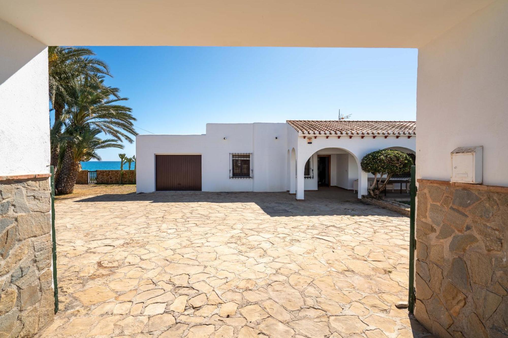 Almeriasuite Los Carrillones Chalet Mojacar