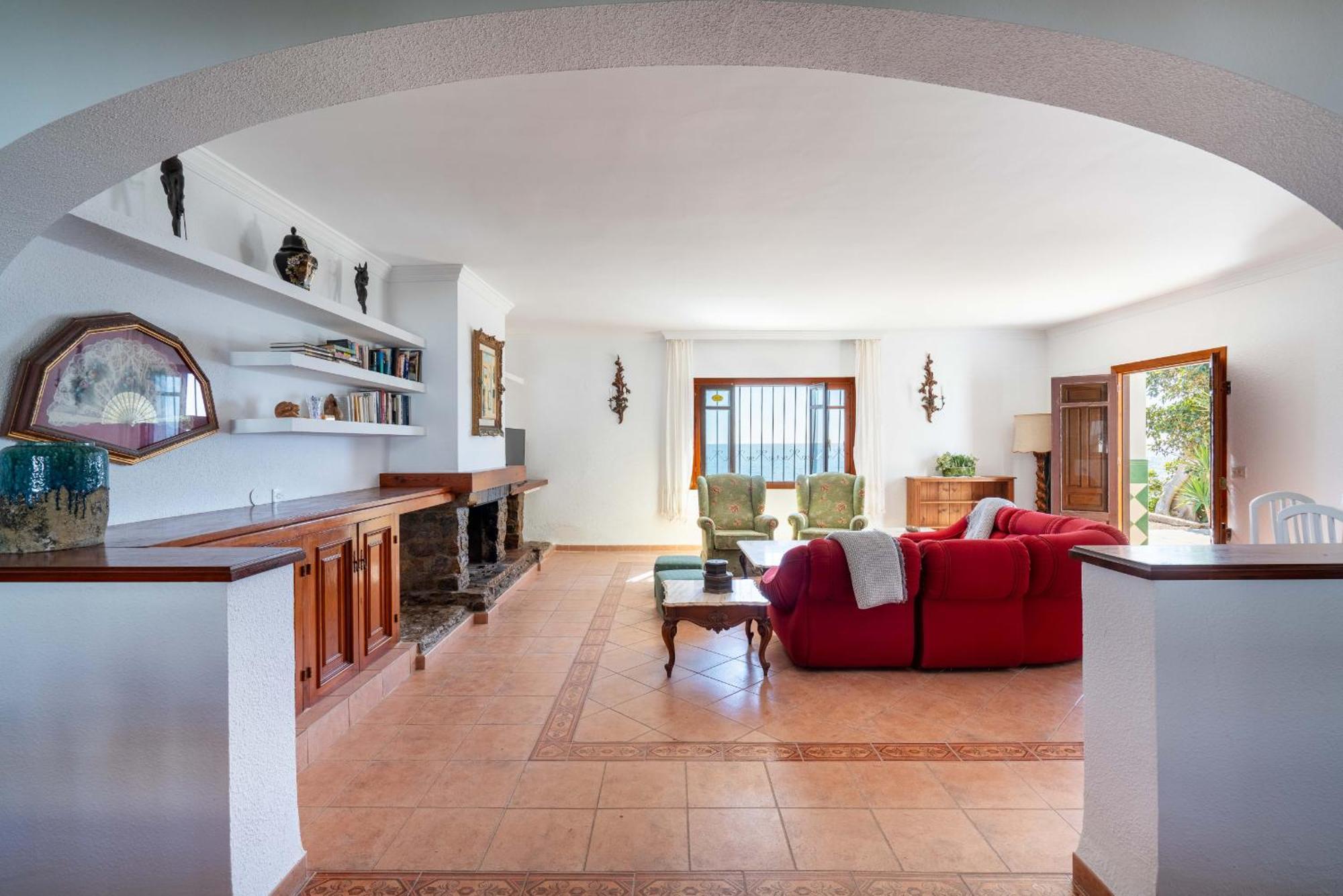 Chalet Almeriasuite Los Carrillones